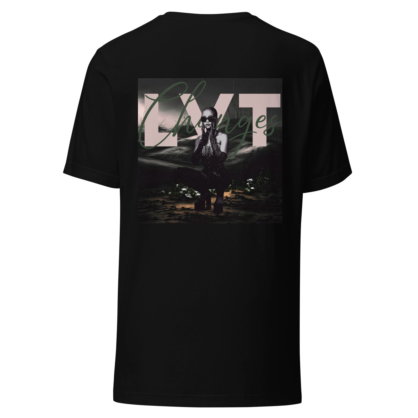Changes Cover T-Shirt