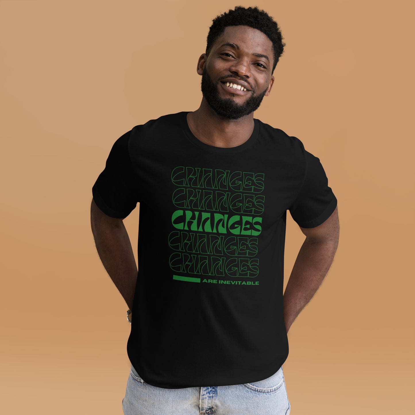 Changes Are Inevitable T-Shirt