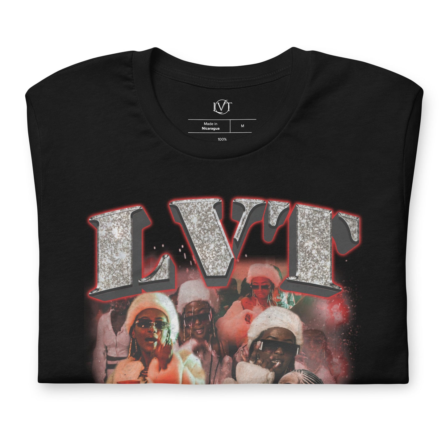 Party With My Girls Graphic Tee
