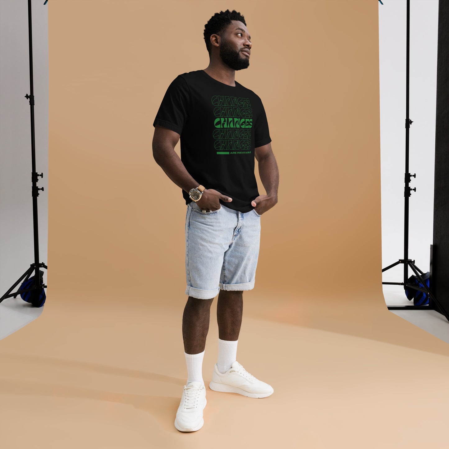 Changes Are Inevitable T-Shirt