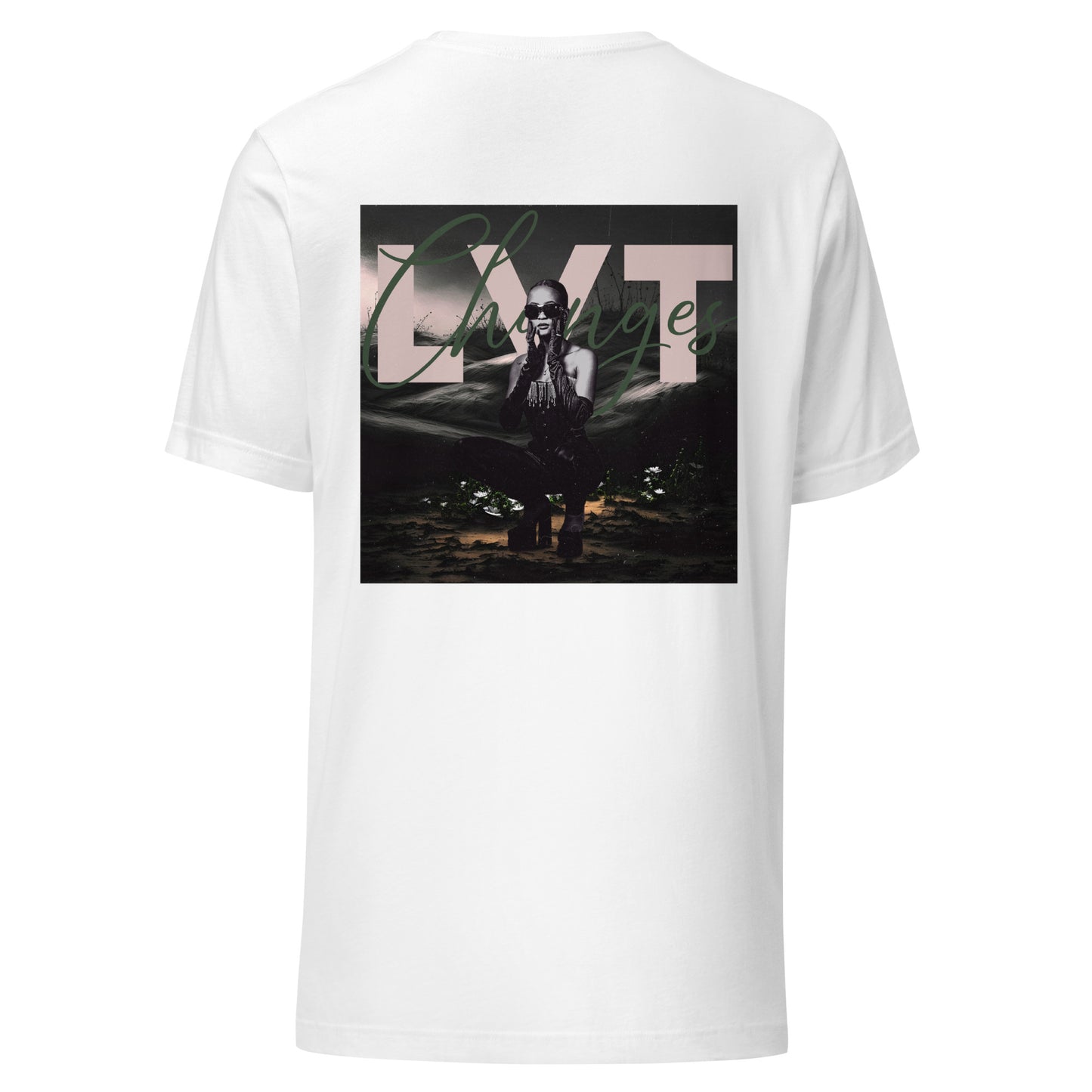 Changes Cover T-Shirt