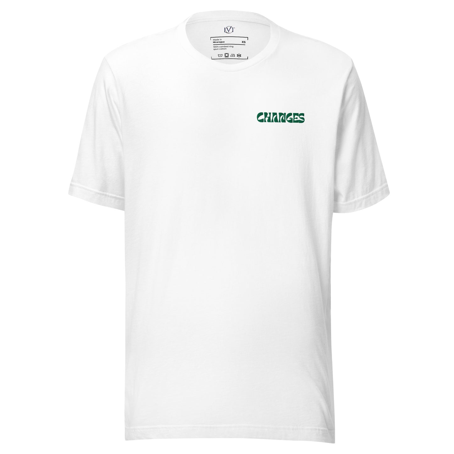 Changes Cover T-Shirt