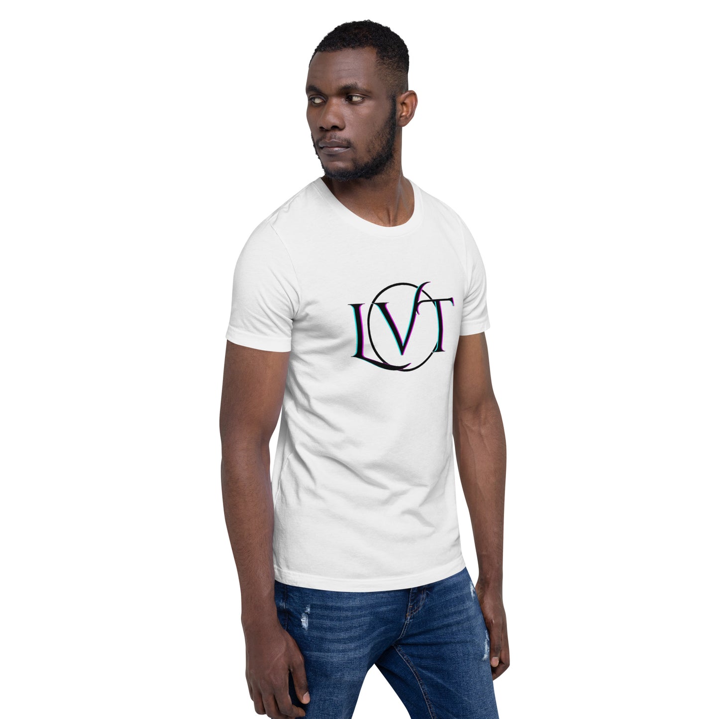 LVT Logo Tshirt