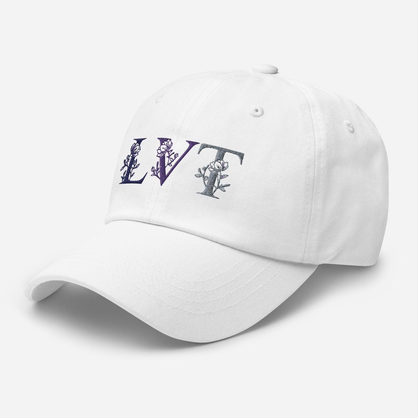 LVT Flowers Hat