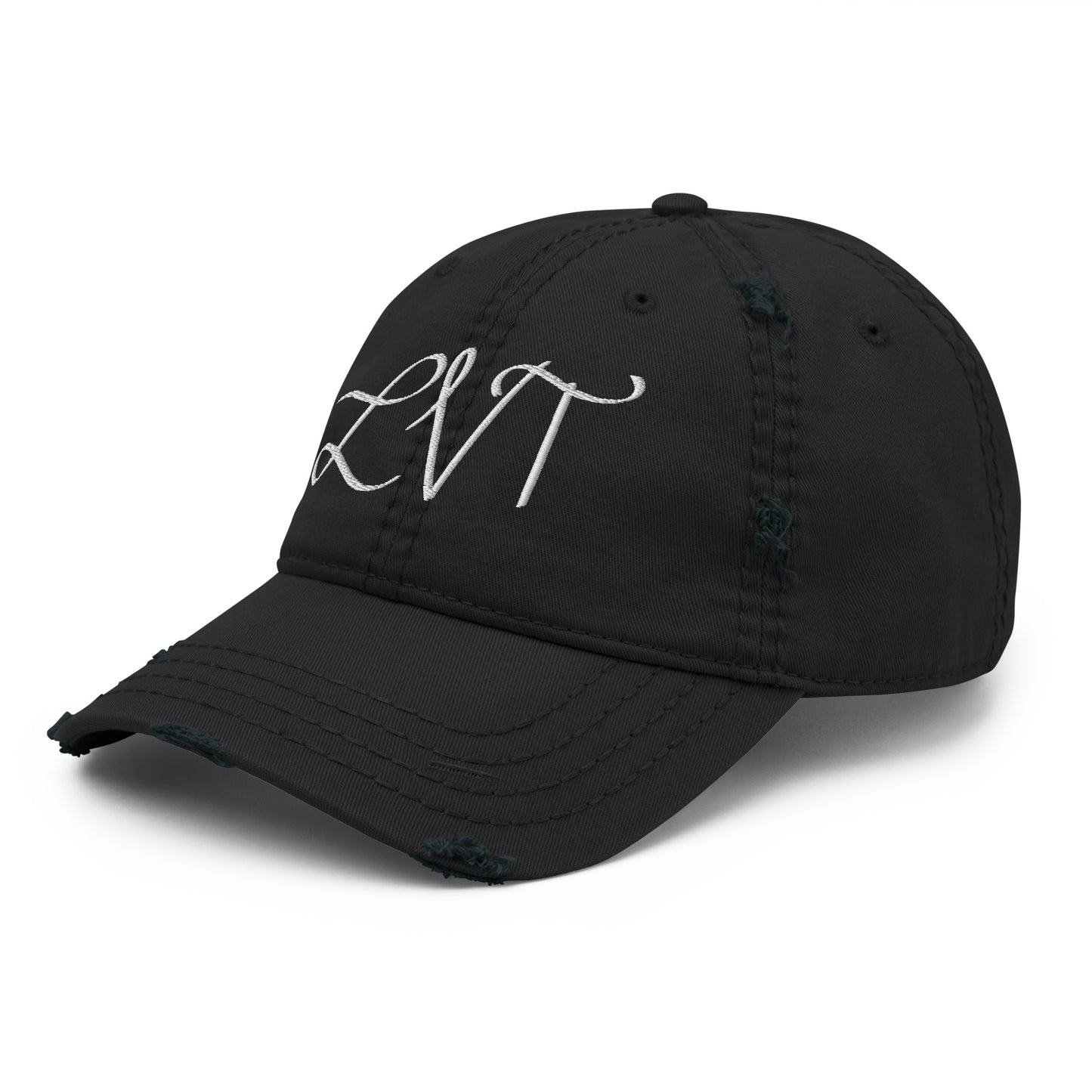 LVT Distressed Hat