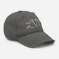 LVT Distressed Hat