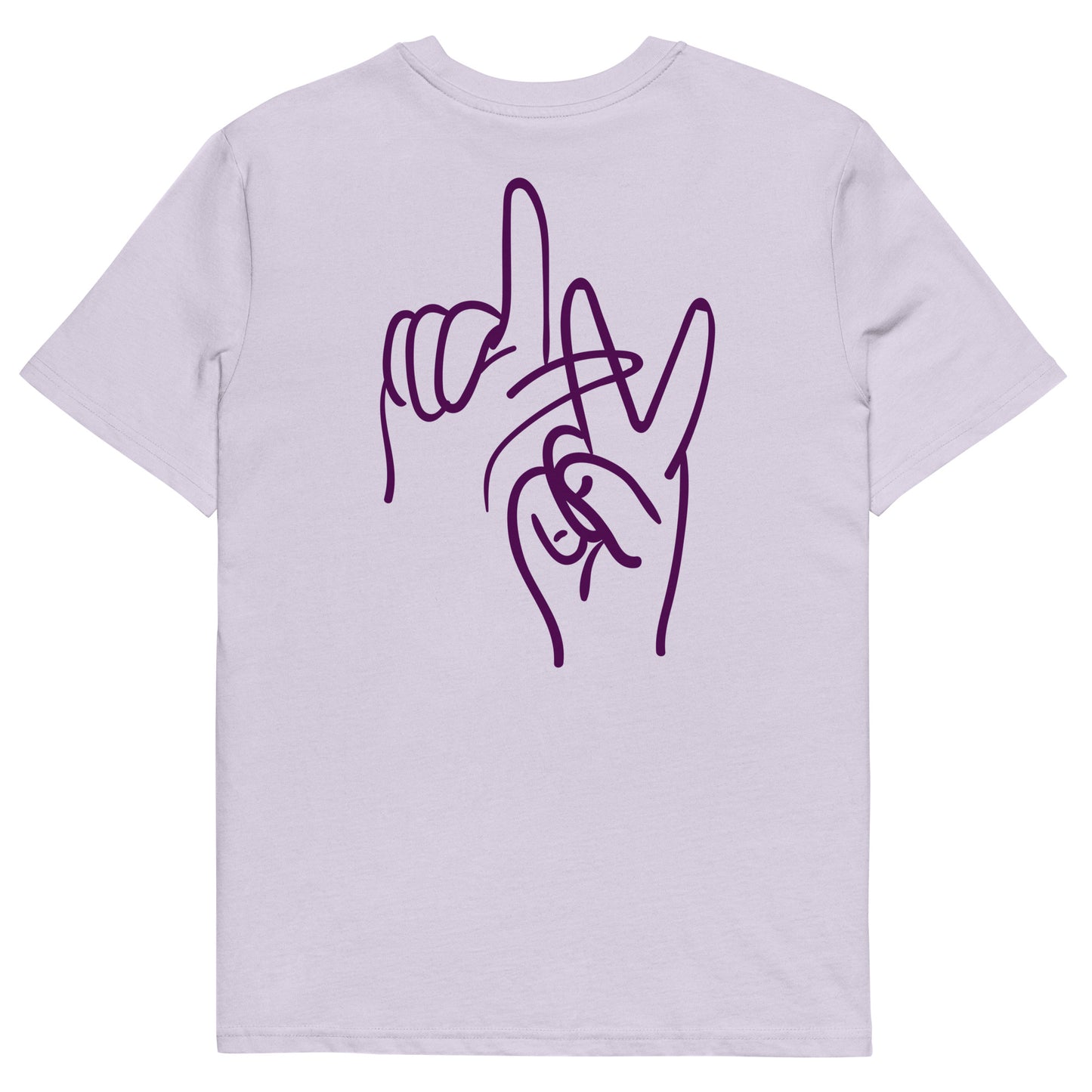 LVT Handsign Tee