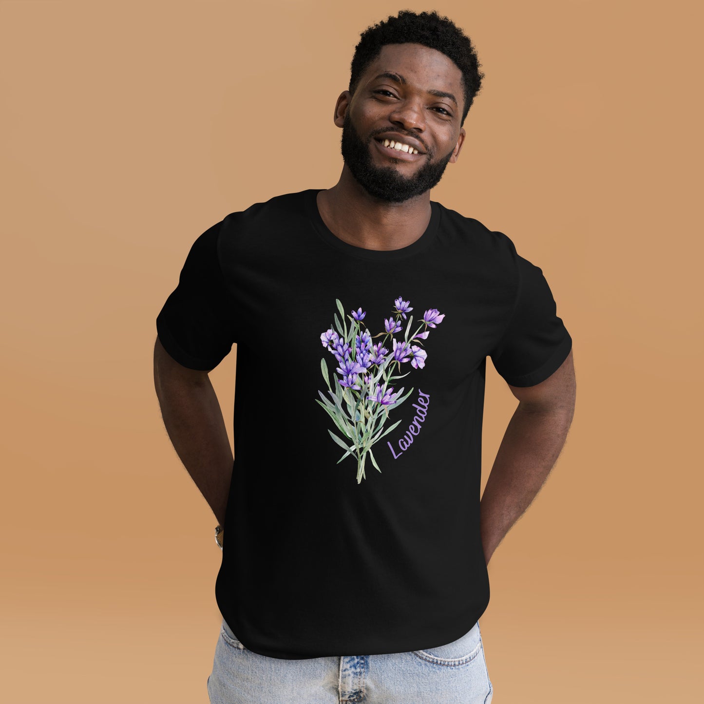 Lavender Classic Tee