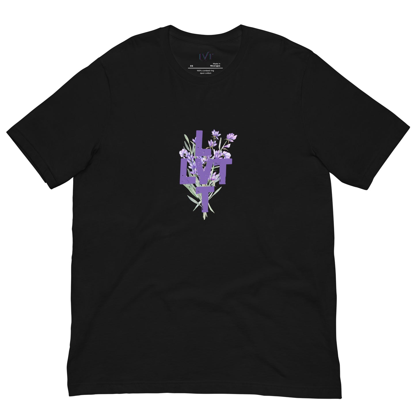 Lavender T-shirt