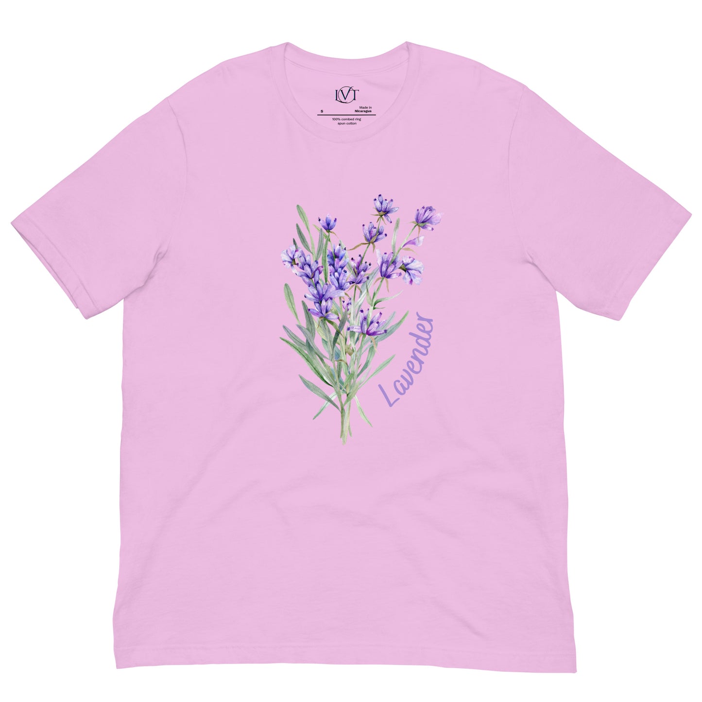 Lavender Classic Tee