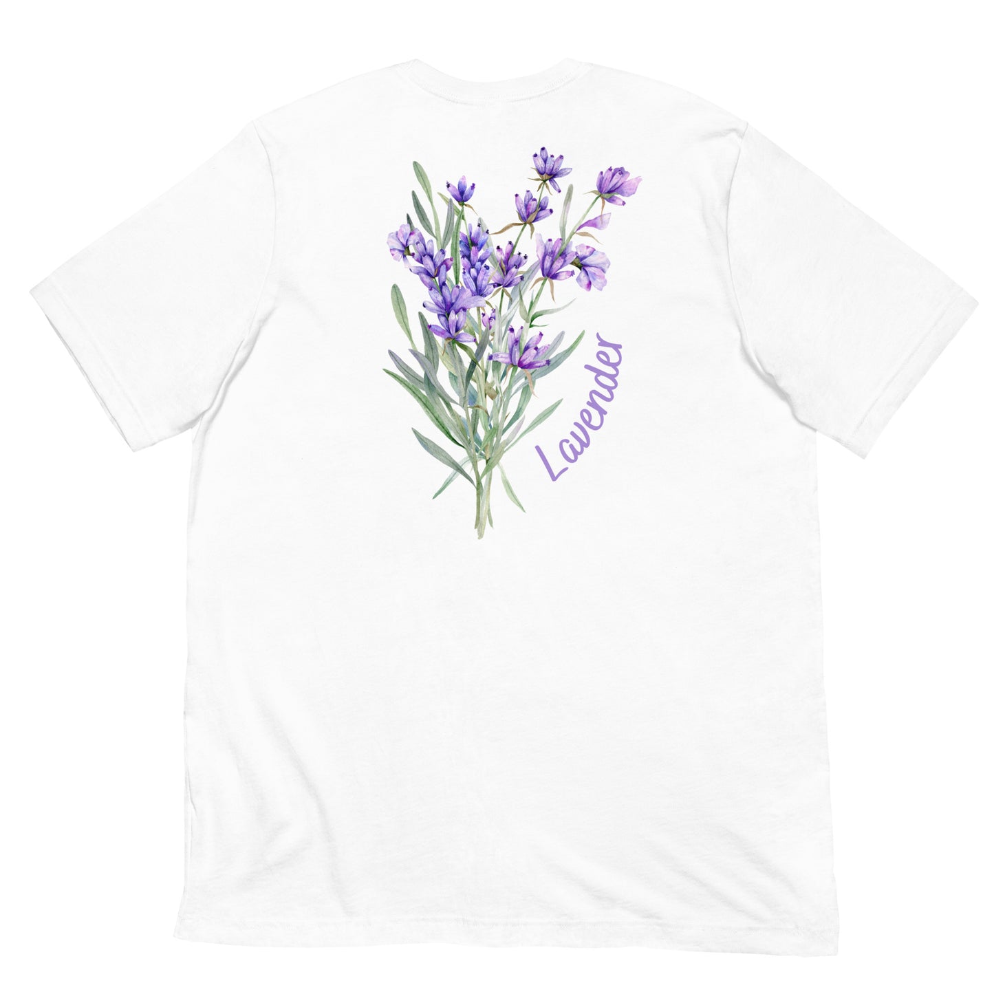 Lavender Tanyah Tshirt