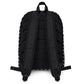 LVT White Monogram Backpack