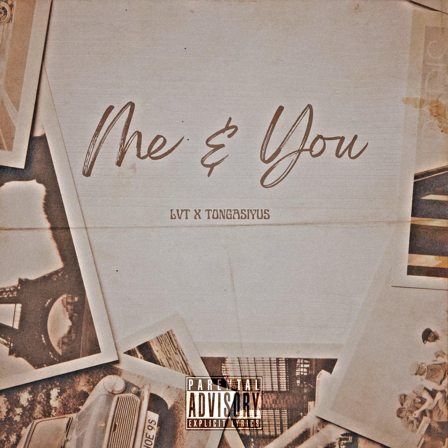 "Me & You" ft (Tongasiyus) Clean