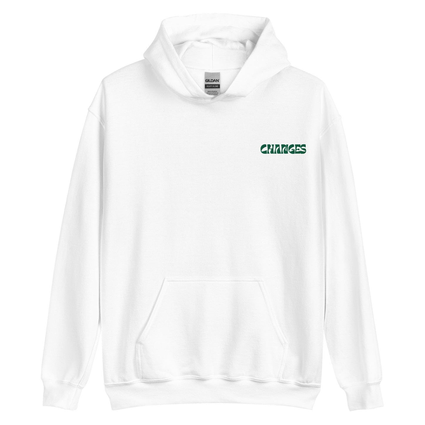 Changes Cover Hoodie