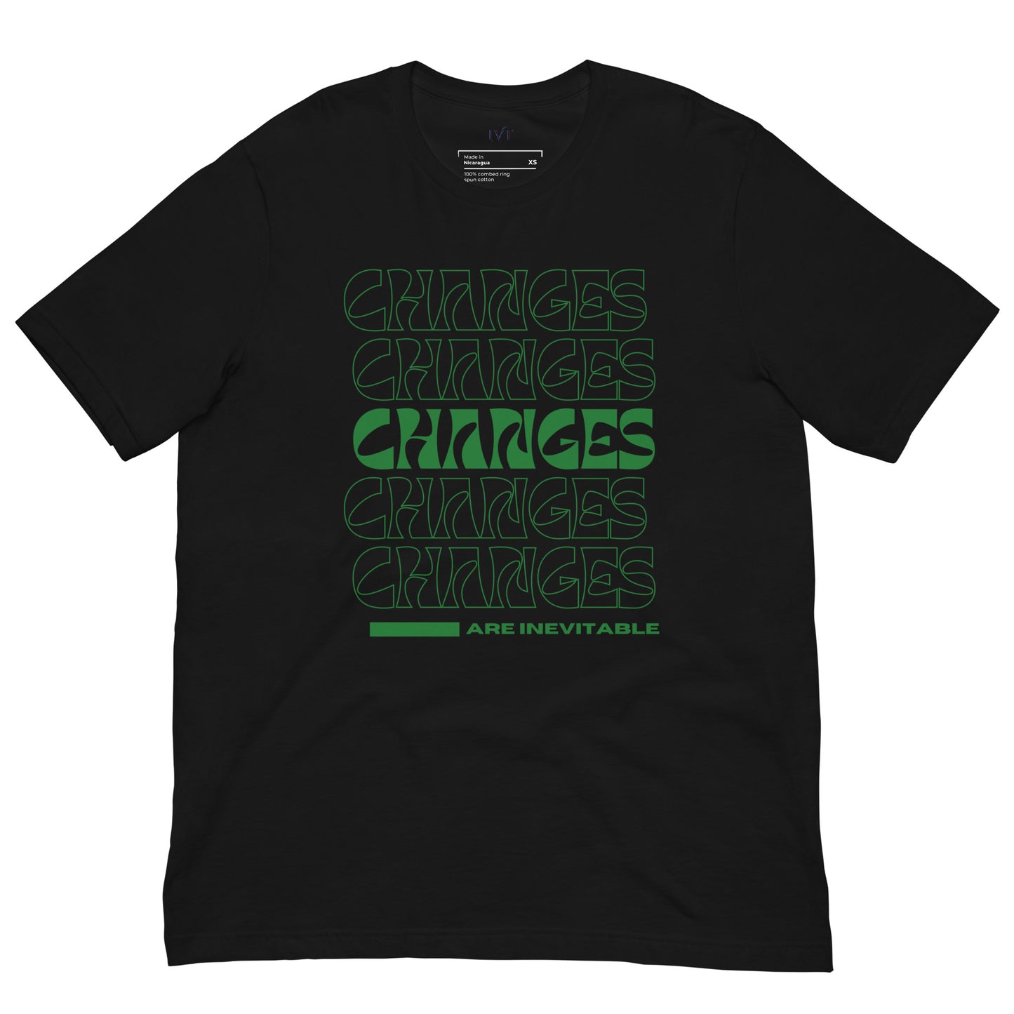Changes Are Inevitable T-Shirt