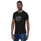 LVT Black and White Logo T-Shirt